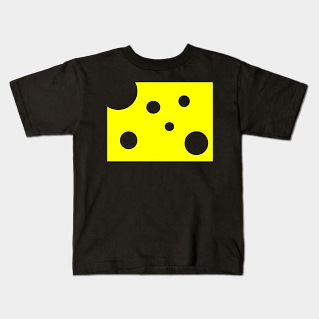 Swiss Kids T-Shirt by KyleRoze